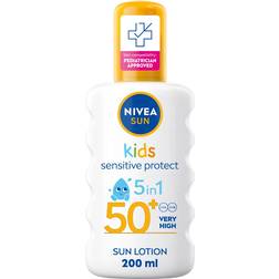 Nivea Sensitive Protect Spray SPF50+ 200 ml 200ml