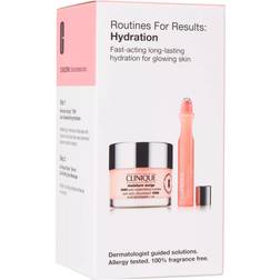 Clinique Routines For Results Hydration Skincare Set