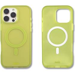SONIX Case for iPhone 16 Pro Max MagSafe 10ft Drop Tested Matte Citrine