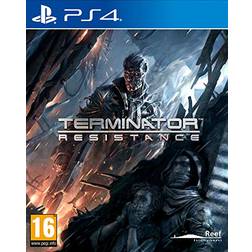 Terminator Resistance (PS4)