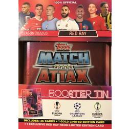Topps Match Attax 2022/23 UEFA Champions League Football Cards