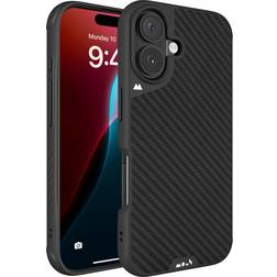 Mous iPhone 16 Carbon Fiber Case for iPhone 16