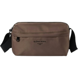 Björn Borg Daily Crossover Bag - Brun