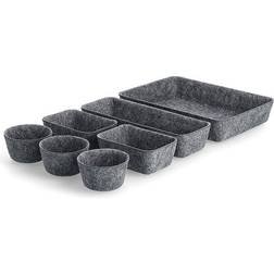 Zeller Present Desk Organiser Set