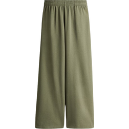 H&M Wide Joggers - Green