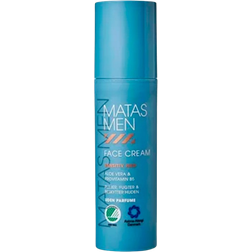 Matas Men Face Cream til Sensitiv Hud Uden Parfume 50ml