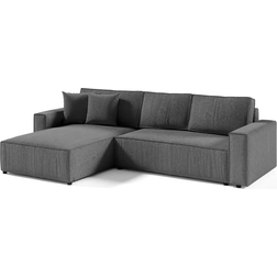 Meblito Ecksofa Big Poso 60 Sofa 294cm 3-Sitzer