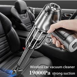 Carsun 2024 New Upgraded Car Wireless Vacuum Cleaner Grey