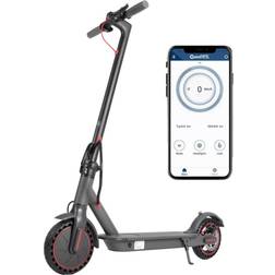 Mwheel H7 2025 KickScooter Elsparkcykel 30km/h