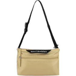 Marimekko Taske Neat Crossbody Solid S - Beige