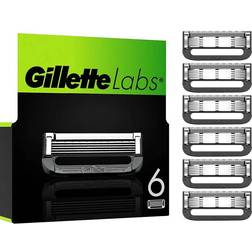 Gillette Labs Base Blade 6 pcs