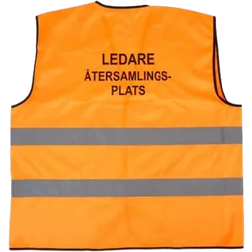 Första hjälpen konsulten Leader Rally Point Vest