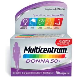Multicentrum Donna 50+ 30 pcs