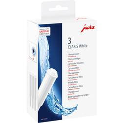 Jura Original Filter Cartridge Claris 3 Pieces 68739