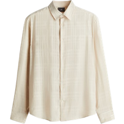 H&M Regular Fit Shirt - White