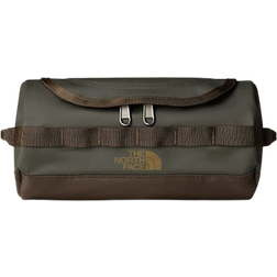 The North Face Base Camp Travel Washbag - New Taupe Green/Smokey Brown/Utility Brown
