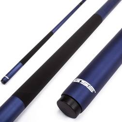 GSE 58 2-Piece Fiberglass Graphite Composite Billiard Pool Cue Stick