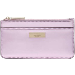 Kate Spade Kenzie Boxed Large Slim Cardholder - Quartz Pink