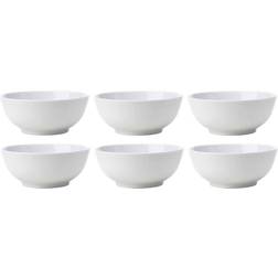 Rörstrand Swedish Grace Snow Bowl 6pcs