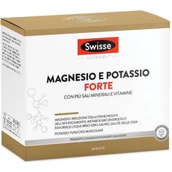 Swisse Magnesium and Potassium Forte 24 pcs