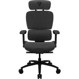 ThunderX3 XTC Ergonomischer Bürostuhl Loft Dark Grey TEGC-307410Z.Z1 Bürostuhl 126cm