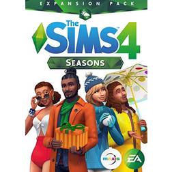 The Sims 4: Seasons Expansion Pack PC