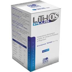 Bio Health Lithos Plus Food Supplement 60 pcs