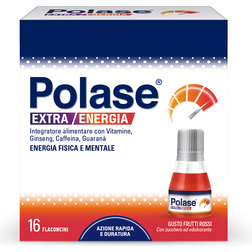 Polase Extra Energy Energizing Supplement 16 pcs