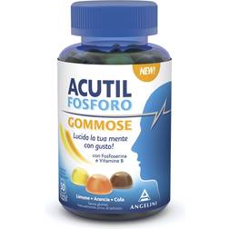 ANGELINI SpA Acutil Fosforo Gommose 50 pcs