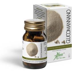 Aboca Glucomannan Total Phytocomplex Capsules 50 pcs