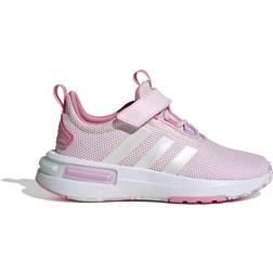 adidas Kid's Racer TR23 - Clear Pink/Zero Metallic/Bliss Pink