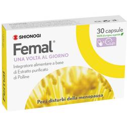 SHIONOGI Srl Femal 30 pcs