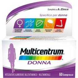 Multicentrum Woman Tablets 60 pcs