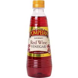 Pompeian Gourmet Vinegar Red Wine 16fl oz 1pack