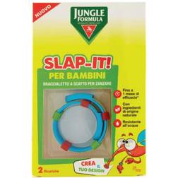 Jungle Formula Slap-it Anti-Mosquito Bracelet For Children