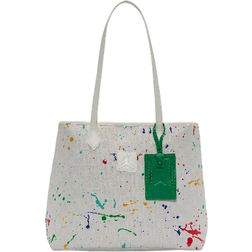 Nike Monogram Tote White MULTI (NOSIZE)