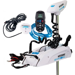 Watersnake Geo-Spot GPS SW80 66 Frontmonterad Elmotor