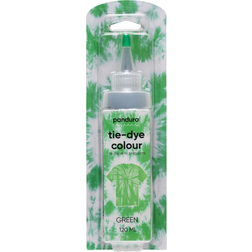 Panduro Hobby Tie-dye kit grön