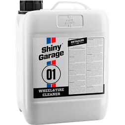 Shiny Garage Wheel & Tire Cleaner Fælgrens 5000ml 5L
