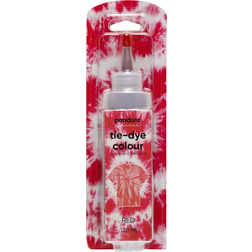 Panduro Hobby Tie-dye Kit Röd