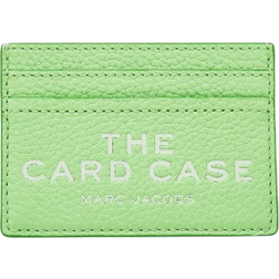 Marc Jacobs The Leather Card Case - Peppermint