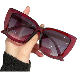 Shein Women's Cat Eye Fashion