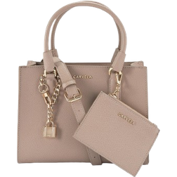 Carvela 'Mini Latte' Bag Taupe One Size