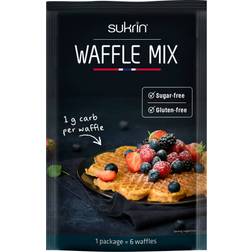 Sukrin Waffle Mix 100 g 100g