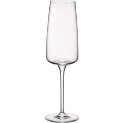 Bormioli Rocco - Champagneglas 24cl 4stk