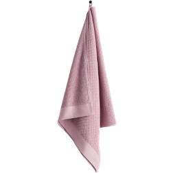 H&M Cotton Terry 70x140 Bath Towel Pink (140x70cm)