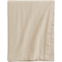 H&M Linen-blend 140x240 Tablecloth Beige (240x140cm)