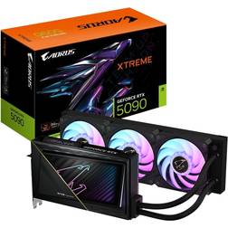 Gigabyte GeForce RTX 5090 Xtreme Waterforce 32 GB Grafikkort