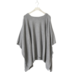 Gina Tricot Knitted Poncho