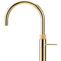 Quooker Fusion Round Køkkenarmatur Messing Messing